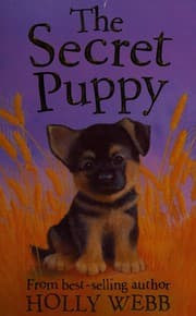 Tapa de The holiday puppy