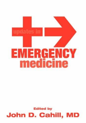 Tapa de Updates in Emergency Medicine