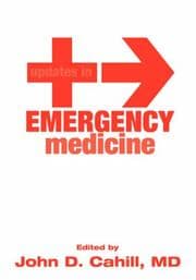 Tapa de Updates in Emergency Medicine