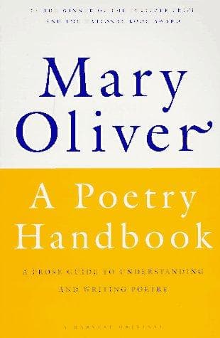 Tapa de A Poetry Handbook