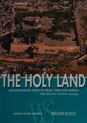 Tapa de The Holy Land