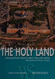Tapa de The Holy Land