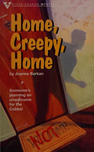 Tapa de Home, creepy, home