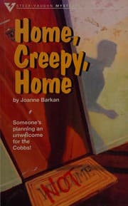 Tapa de Home, creepy, home