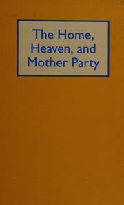 Tapa de The home, heaven, and mother party