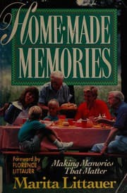 Tapa de Homemade memories