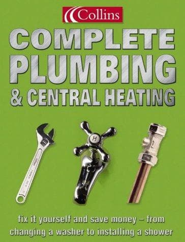 Tapa de Collins Complete Plumbing and Central Heating