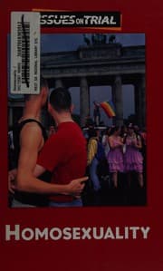 Tapa de Homosexuality