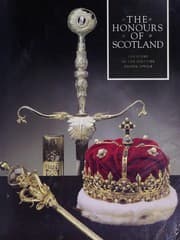 Tapa de The Honours of Scotland