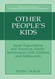Tapa de Other people's kids
