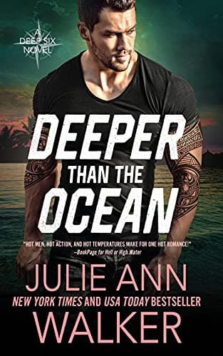 Tapa de Deeper Than The Ocean