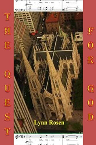 Tapa de The Quest for God