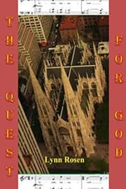 Tapa de The Quest for God