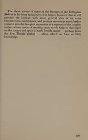 Tapa de Horizons of Jewish prayer