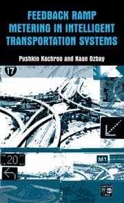 Tapa de Feedback ramp metering in intelligent transportation systems