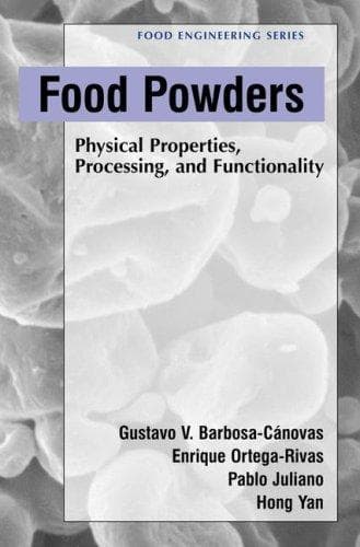 Tapa de Food powders