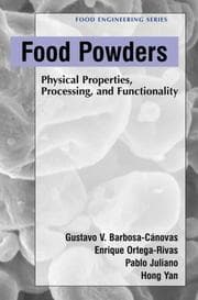 Tapa de Food powders