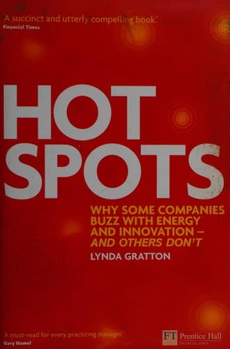 Tapa de Hot Spots