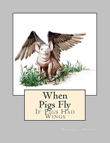 Tapa de When Pigs Fly