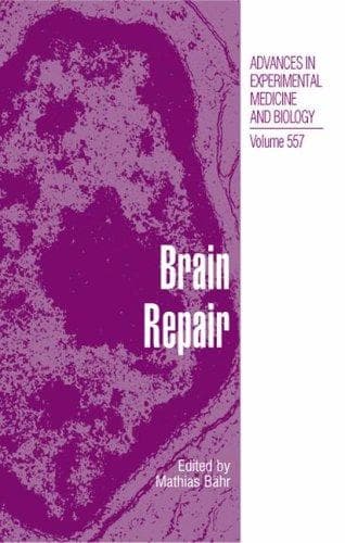 Tapa de Brain Repair