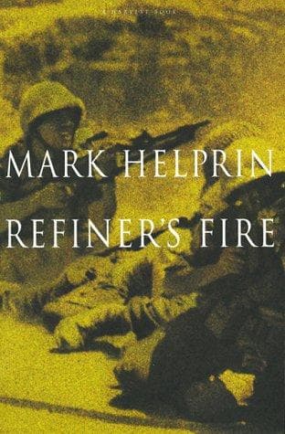 Tapa de Refiner's fire