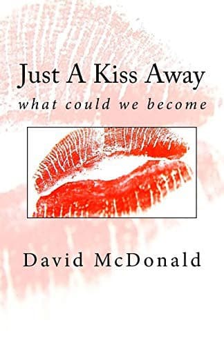 Tapa de Just A Kiss Away