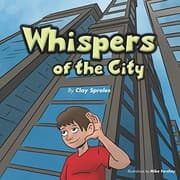 Tapa de Whispers Of The City