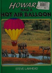 Tapa de Howard had a hot air balloon