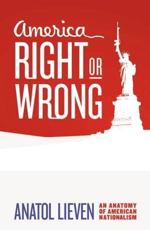 Tapa de America Right or Wrong