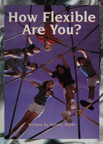 Tapa de How flexible are you? (Take two books)