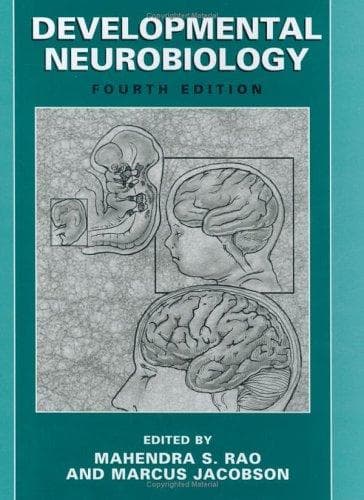 Tapa de Developmental neurobiology