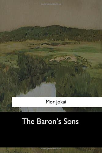 Tapa de The Baron's Sons