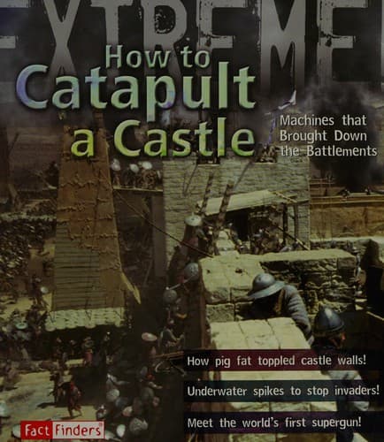 Tapa de How to catapult a castle