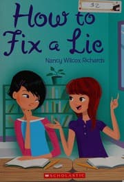 Tapa de How to Fix a Lie
