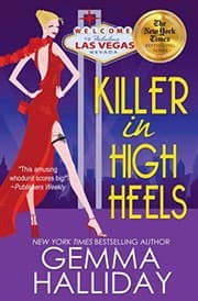 Tapa de Killer in High Heels