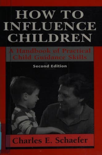 Tapa de How to influence children