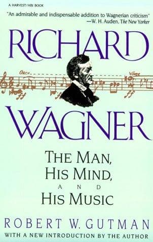 Tapa de Richard Wagner