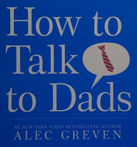 Tapa de How to talk to dads
