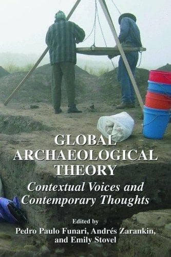 Tapa de Global Archaeological Theory