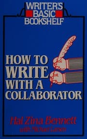 Tapa de How to write with a collaborator