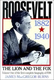 Tapa de Roosevelt, the lion and the fox