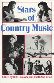 Tapa de Stars of Country Music