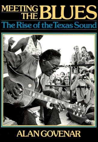 Tapa de Meeting the blues