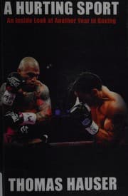 Tapa de A hurting sport