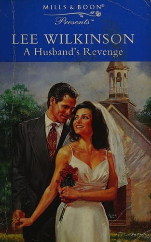 Tapa de A Husband's Revenge