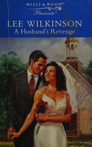 Tapa de A Husband's Revenge