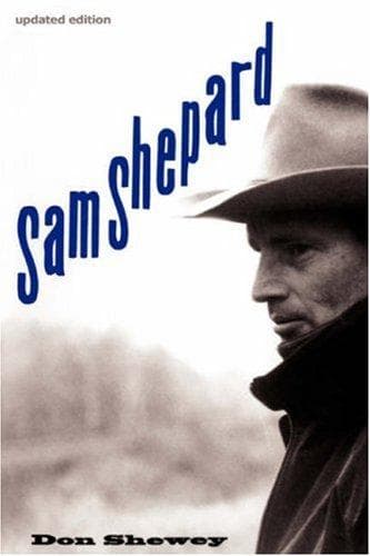 Tapa de Sam Shepard