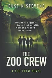 Tapa de The Zoo Crew