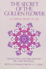 Tapa de The secret of the golden flower