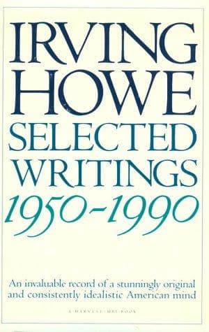 Tapa de Selected Writings
